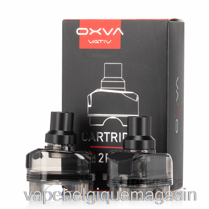 Vape Juice Oxva Vativ Gousses De Remplacement 4,5 Ml Gousses Vativ